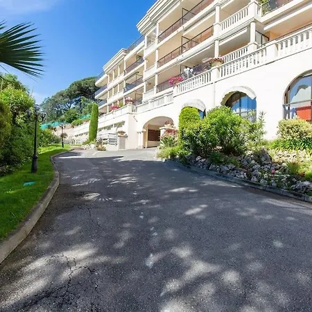 아파트 De Luxe Sun Paradis, Terrasse, Vue Piscine *