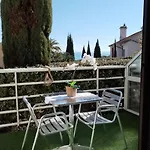Apartment De Luxe Sun Paradis, Terrasse, Vue Piscine