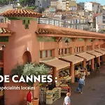 De Luxe Sun Paradis, Terrasse, Vue Piscine * Cannes