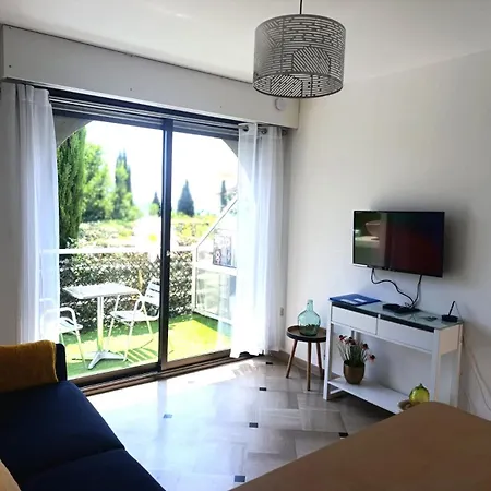 公寓 De Luxe Sun Paradis, Terrasse, Vue Piscine *