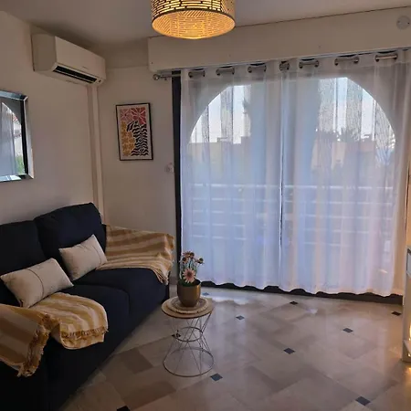 아파트 De Luxe Sun Paradis, Terrasse, Vue Piscine *