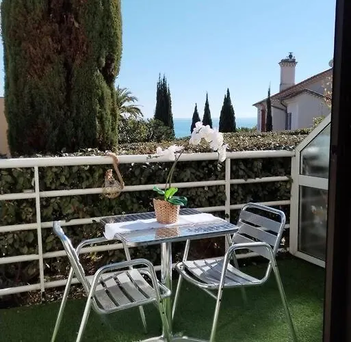 Lejlighed De Luxe Sun Paradis, Terrasse, Vue Piscine