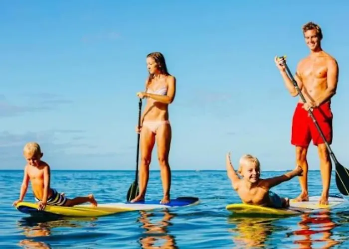 Lejlighed De Luxe Sun Paradis, Terrasse, Vue Piscine *