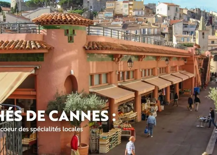 De Luxe Sun Paradis, Terrasse, Vue Piscine * Cannes