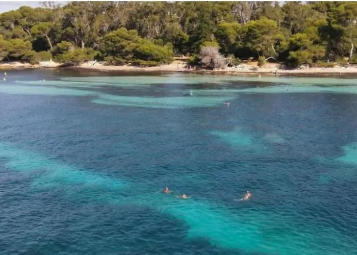 De Luxe Sun Paradis, Terrasse, Vue Piscine Lejlighed