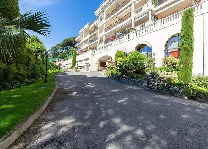 Lejlighed De Luxe Sun Paradis, Terrasse, Vue Piscine *