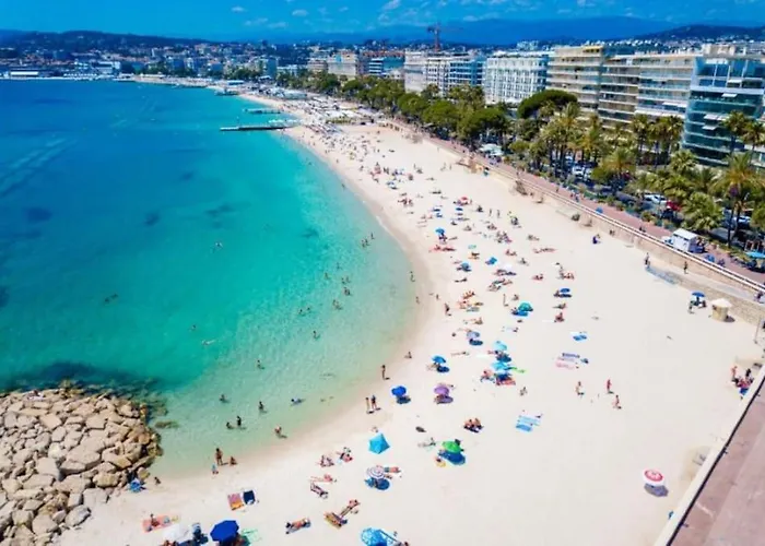 De Luxe Sun Paradis, Terrasse, Vue Piscine Lejlighed *