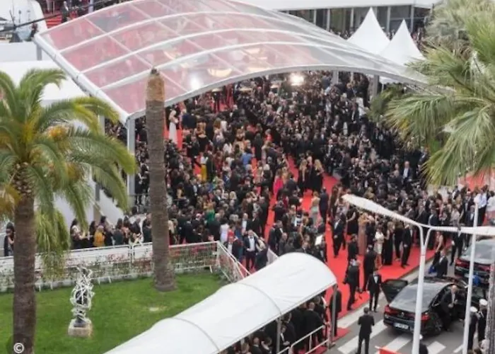 Lejlighed De Luxe Sun Paradis, Terrasse, Vue Piscine