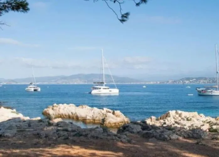 De Luxe Sun Paradis, Terrasse, Vue Piscine * Cannes