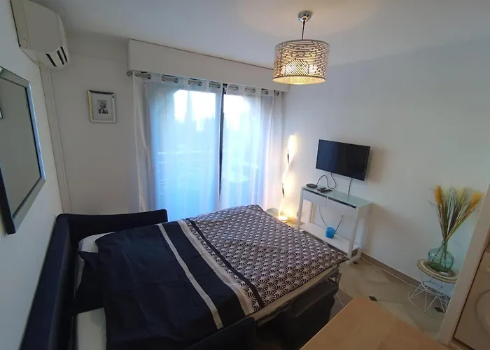 De Luxe Sun Paradis, Terrasse, Vue Piscine Lejlighed