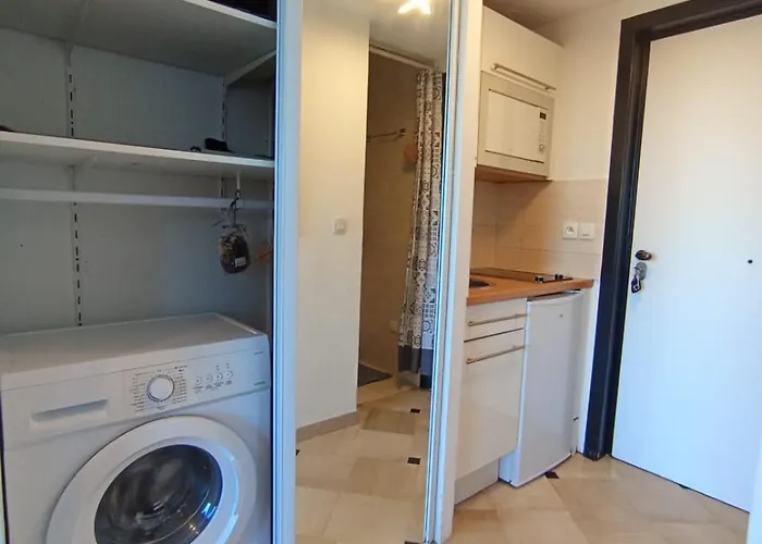 Lejlighed De Luxe Sun Paradis, Terrasse, Vue Piscine *