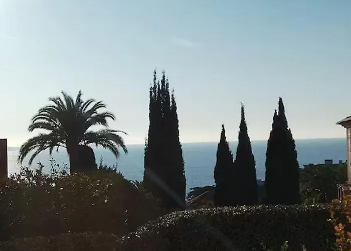 De Luxe Sun Paradis, Terrasse, Vue Piscine Lejlighed Cannes