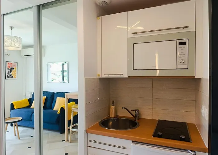 De Luxe Sun Paradis, Terrasse, Vue Piscine Lejlighed *