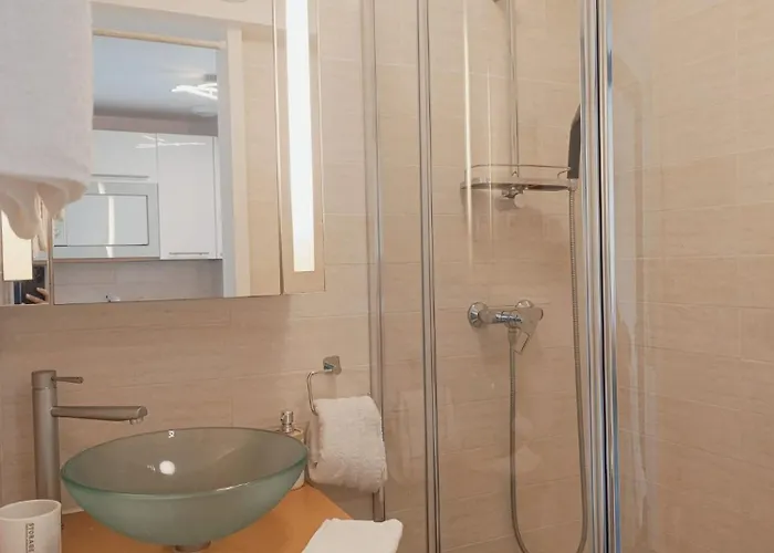 Lejlighed De Luxe Sun Paradis, Terrasse, Vue Piscine *